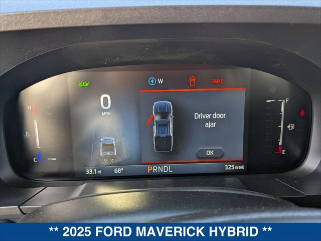 new 2025 Ford Maverick car
