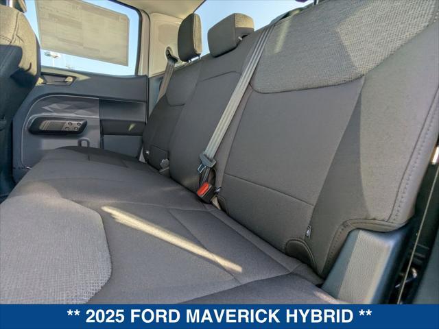 new 2025 Ford Maverick car