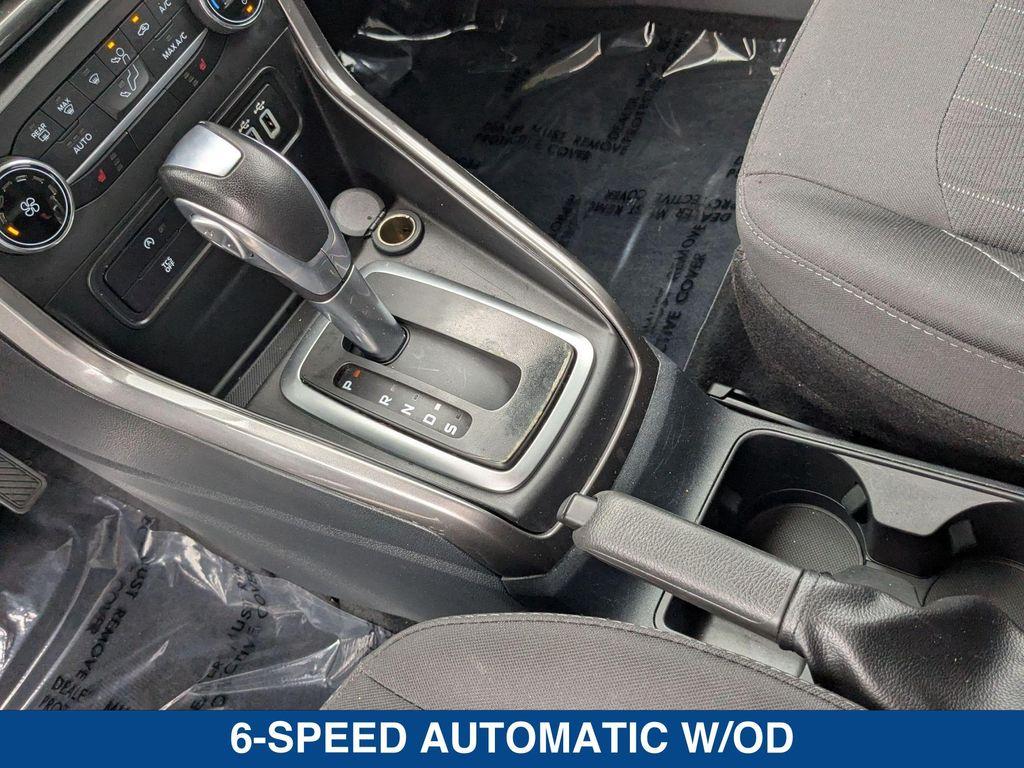 used 2022 Ford EcoSport car, priced at $20,000
