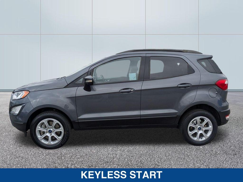 used 2022 Ford EcoSport car, priced at $20,000