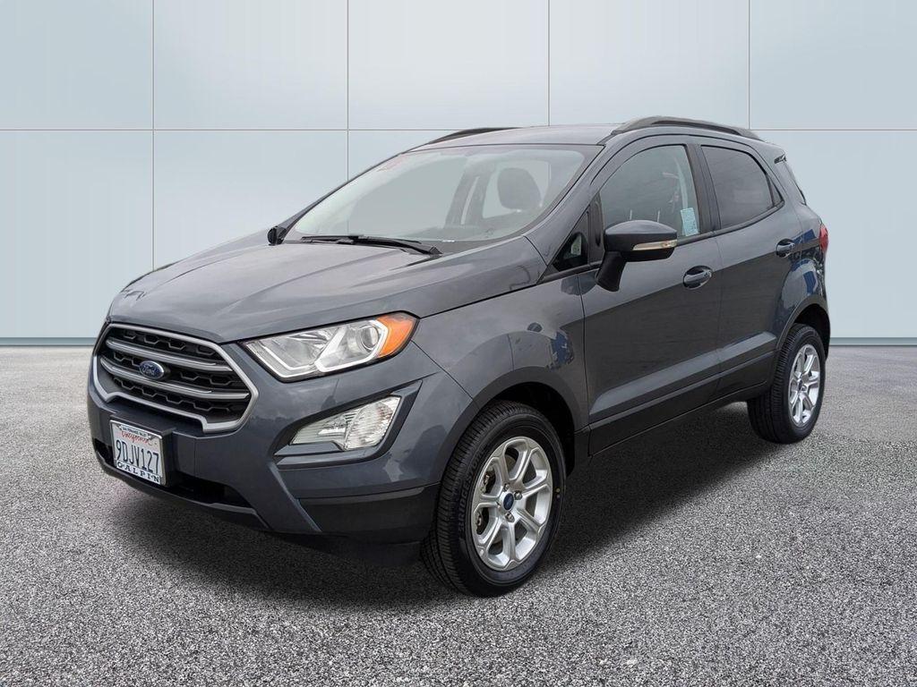 used 2022 Ford EcoSport car, priced at $20,000
