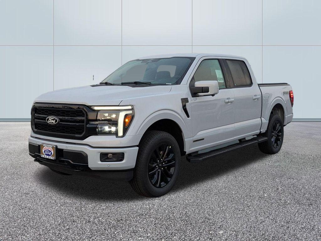new 2025 Ford F-150 car, priced at $76,665