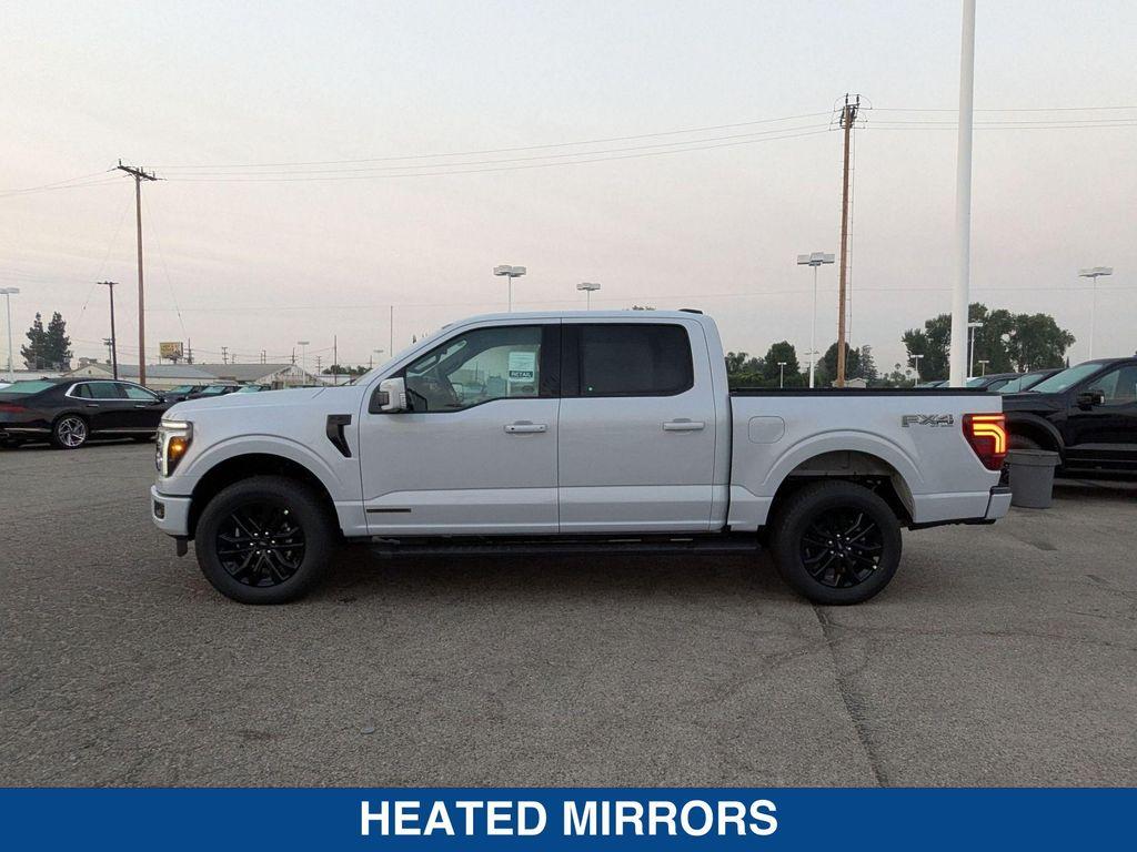 new 2025 Ford F-150 car, priced at $76,665