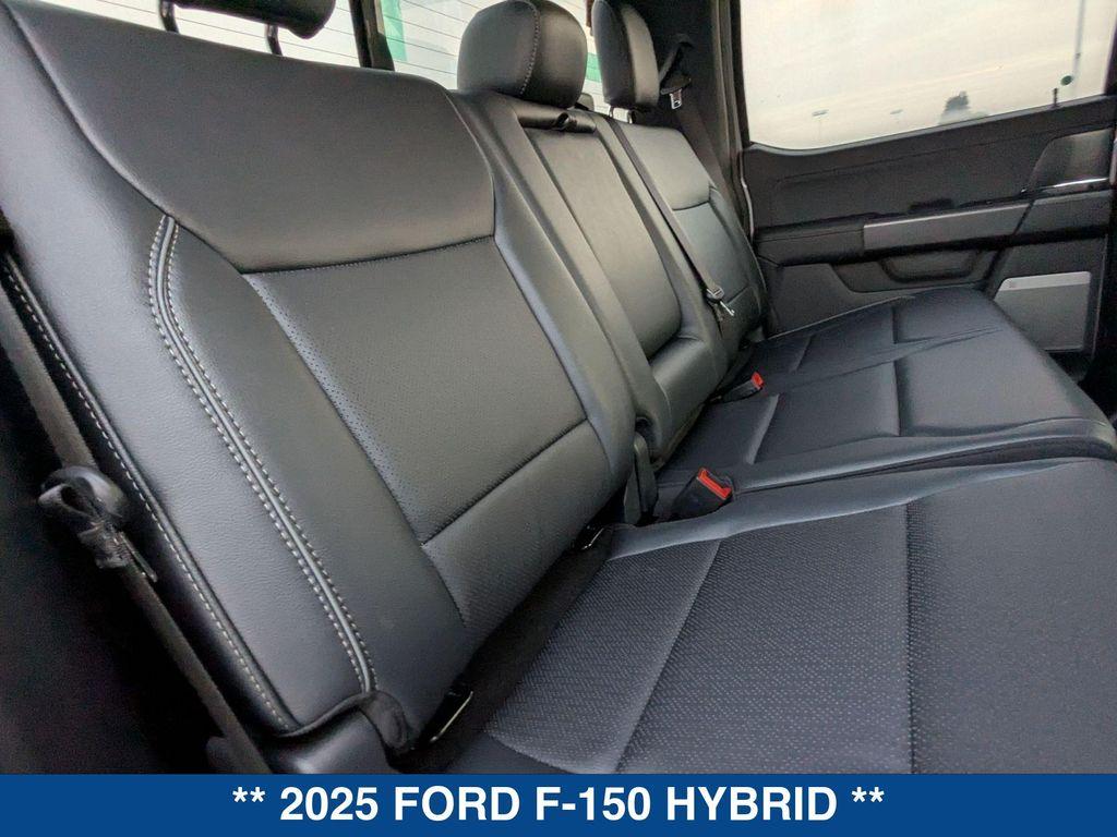 new 2025 Ford F-150 car, priced at $76,665