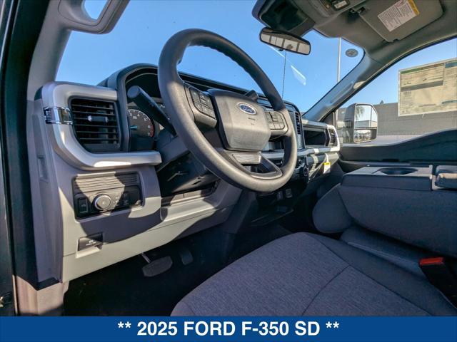 new 2025 Ford F-350 car, priced at $57,330