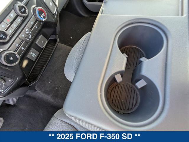 new 2025 Ford F-350 car, priced at $57,330