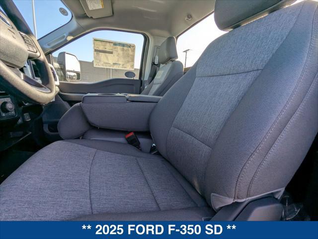 new 2025 Ford F-350 car, priced at $57,330