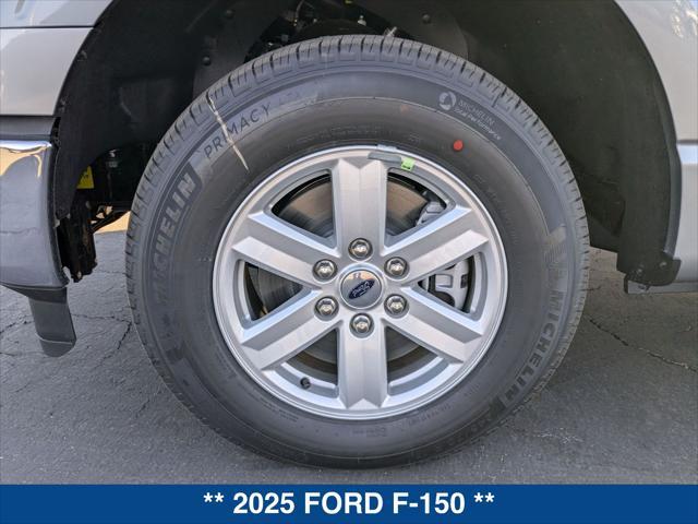 new 2025 Ford F-150 car, priced at $41,065