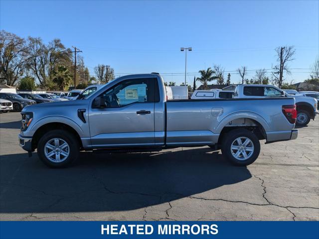 new 2025 Ford F-150 car, priced at $41,065