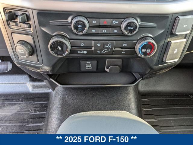 new 2025 Ford F-150 car, priced at $41,065