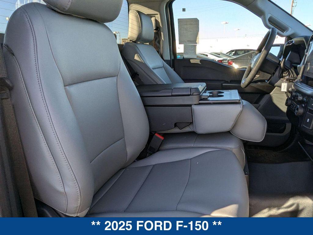 new 2025 Ford F-150 car, priced at $41,065