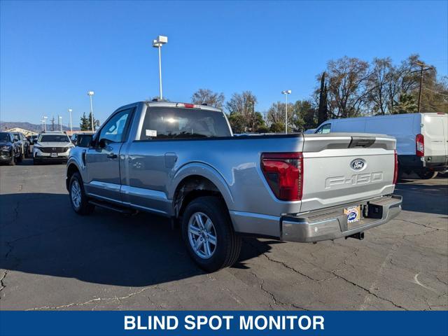 new 2025 Ford F-150 car, priced at $41,065