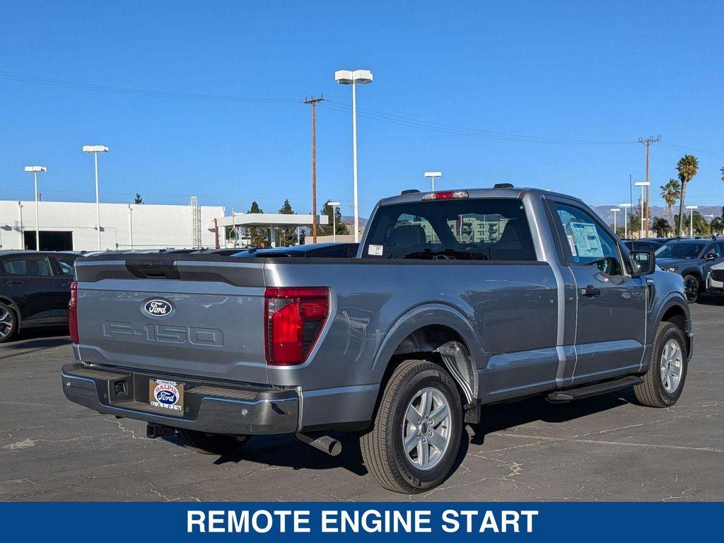 new 2025 Ford F-150 car, priced at $41,065