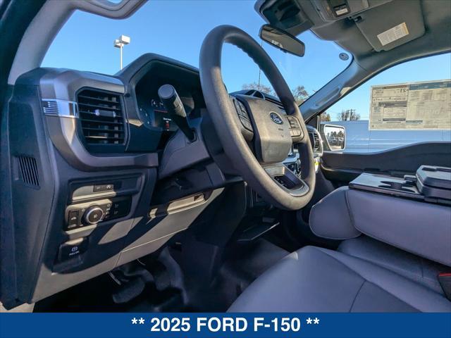 new 2025 Ford F-150 car, priced at $41,065