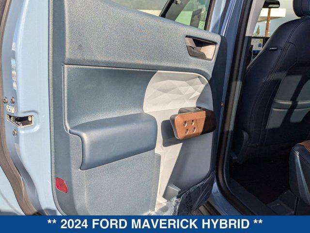 new 2024 Ford Maverick car