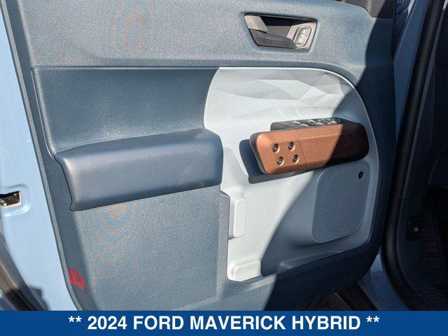 new 2024 Ford Maverick car