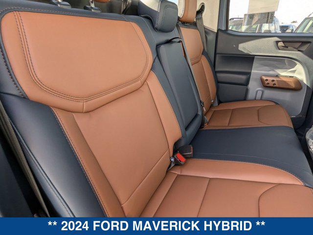 new 2024 Ford Maverick car