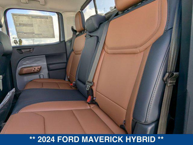 new 2024 Ford Maverick car