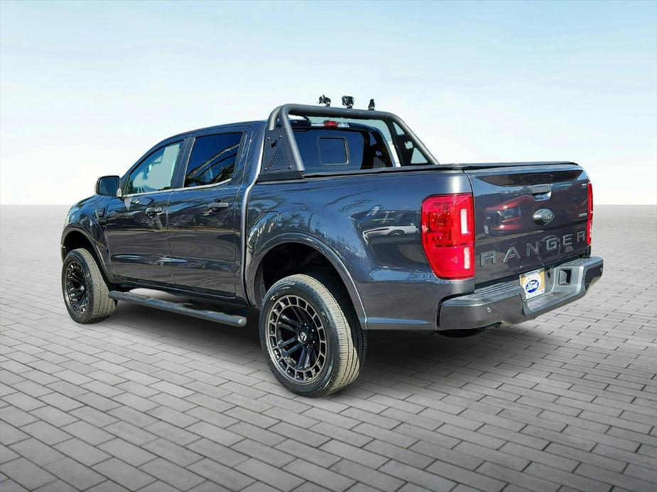 used 2020 Ford Ranger car, priced at $30,295
