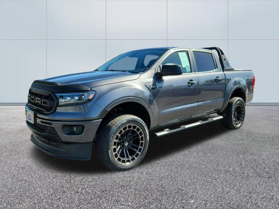 used 2020 Ford Ranger car, priced at $28,795