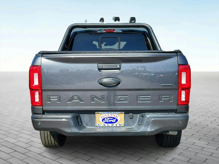 used 2020 Ford Ranger car, priced at $30,295