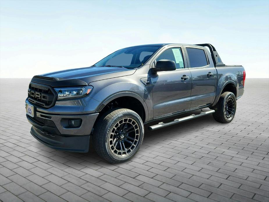 used 2020 Ford Ranger car, priced at $30,595