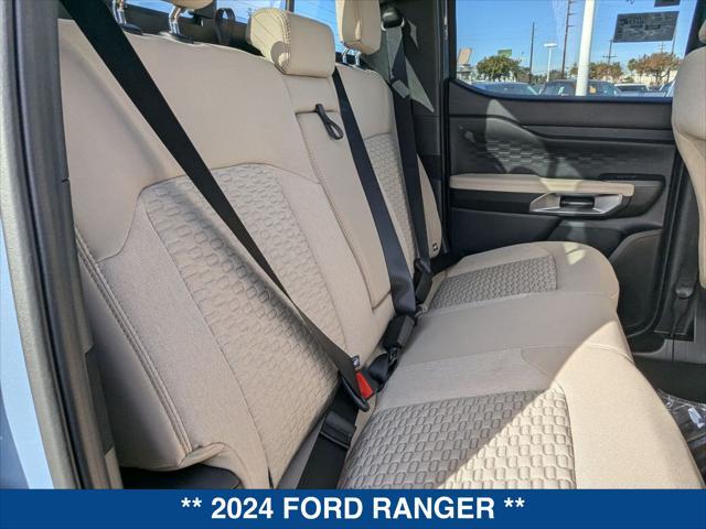 new 2024 Ford Ranger car, priced at $47,180