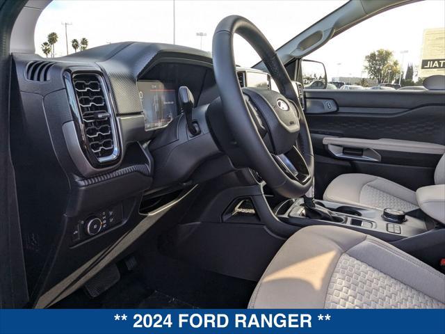 new 2024 Ford Ranger car, priced at $47,180