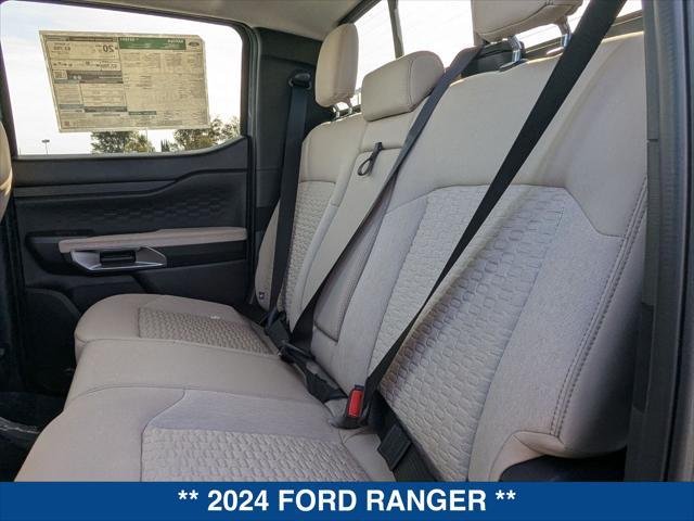 new 2024 Ford Ranger car, priced at $47,180