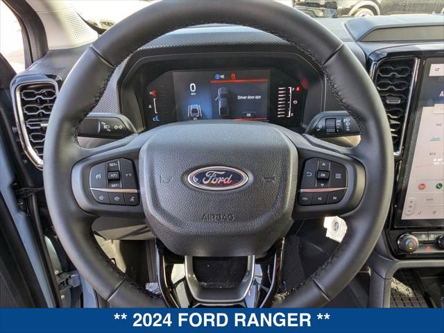 new 2024 Ford Ranger car, priced at $47,180