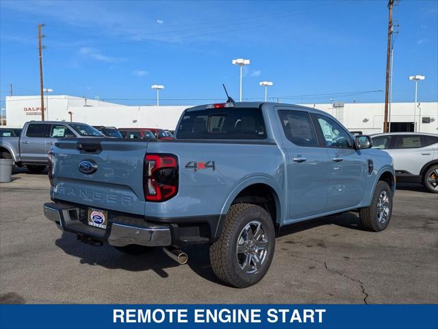 new 2024 Ford Ranger car, priced at $47,180