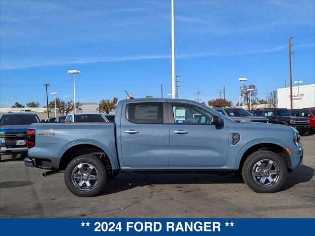 new 2024 Ford Ranger car, priced at $47,180