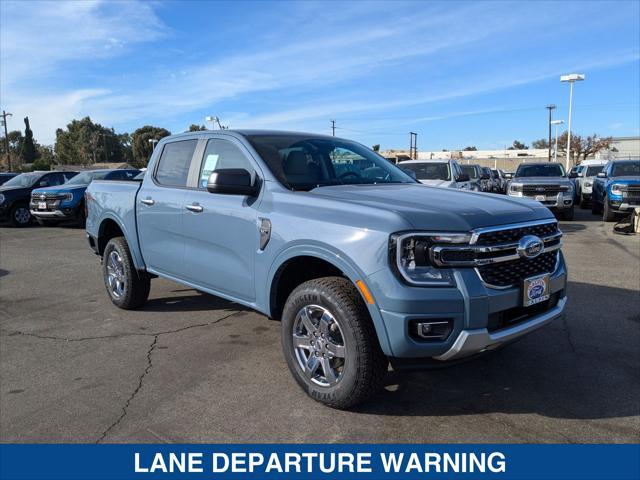 new 2024 Ford Ranger car, priced at $47,180