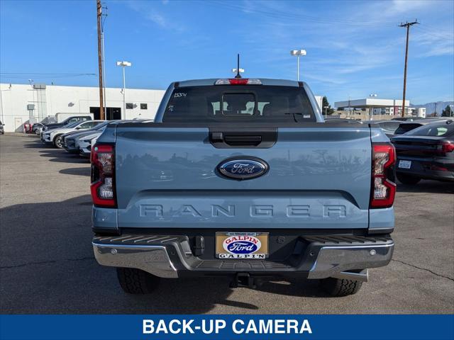 new 2024 Ford Ranger car, priced at $47,180