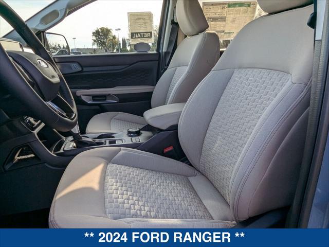 new 2024 Ford Ranger car, priced at $47,180