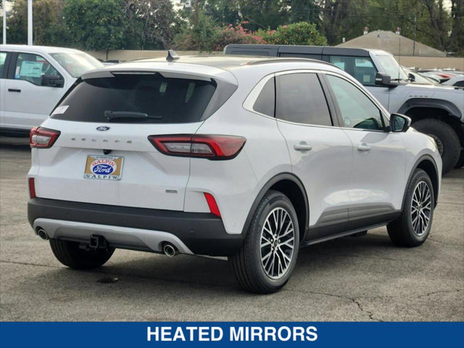 new 2023 Ford Escape car, priced at $48,890