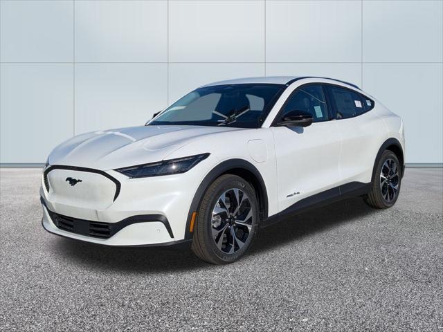 new 2025 Ford Mustang Mach-E car, priced at $43,580