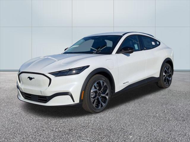 new 2025 Ford Mustang Mach-E car, priced at $43,580
