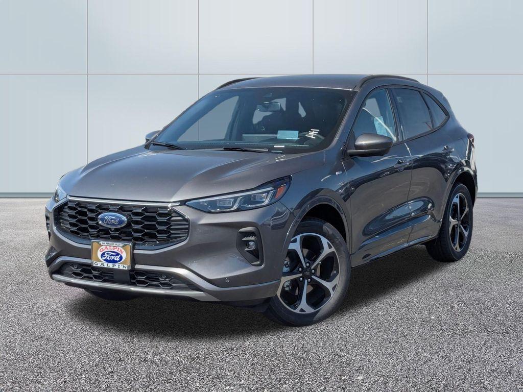 new 2025 Ford Escape car, priced at $40,190