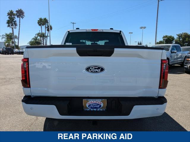 new 2024 Ford F-150 car, priced at $48,800