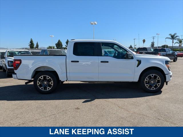 new 2024 Ford F-150 car, priced at $48,800