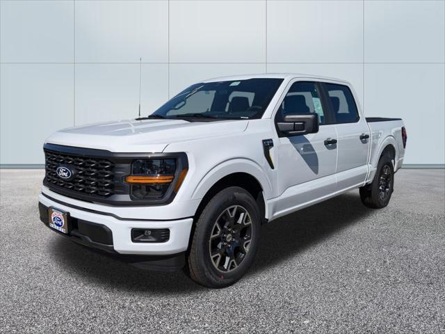 new 2024 Ford F-150 car, priced at $48,800