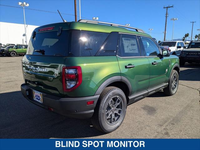 new 2024 Ford Bronco Sport car, priced at $34,510