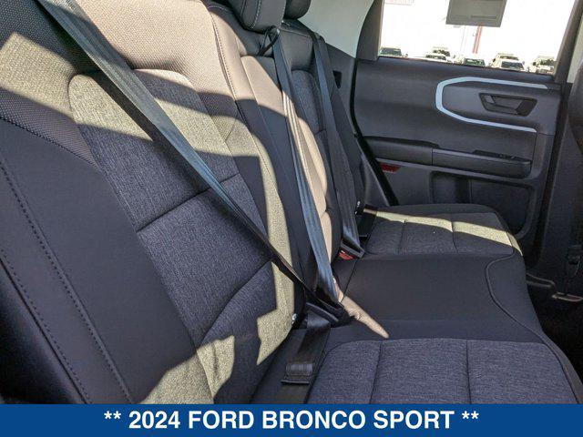 new 2024 Ford Bronco Sport car, priced at $34,510