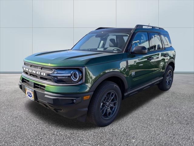 new 2024 Ford Bronco Sport car, priced at $34,510