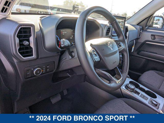 new 2024 Ford Bronco Sport car, priced at $34,510