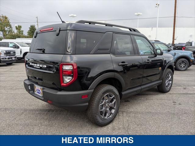 new 2024 Ford Bronco Sport car, priced at $39,985