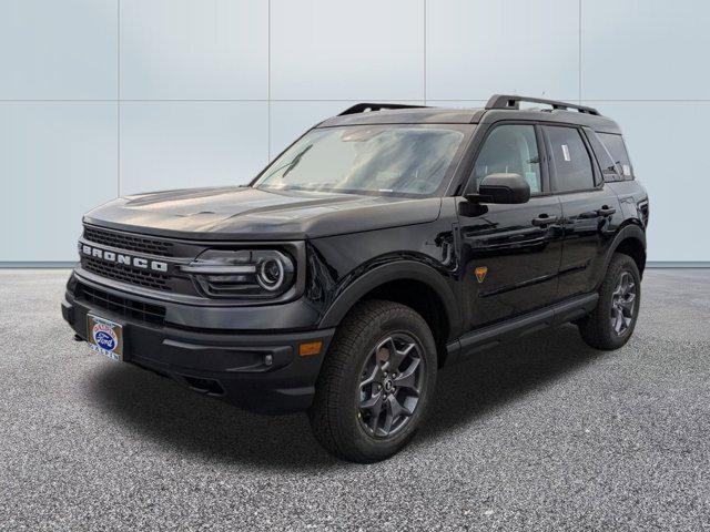 new 2024 Ford Bronco Sport car, priced at $39,985