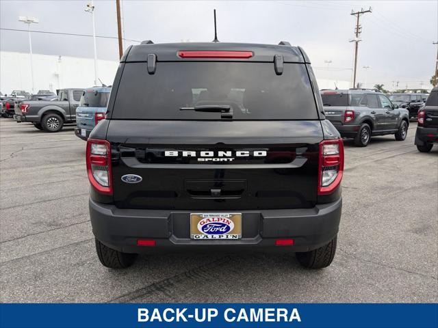 new 2024 Ford Bronco Sport car, priced at $39,985