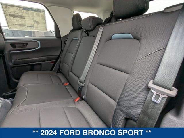 new 2024 Ford Bronco Sport car, priced at $39,985